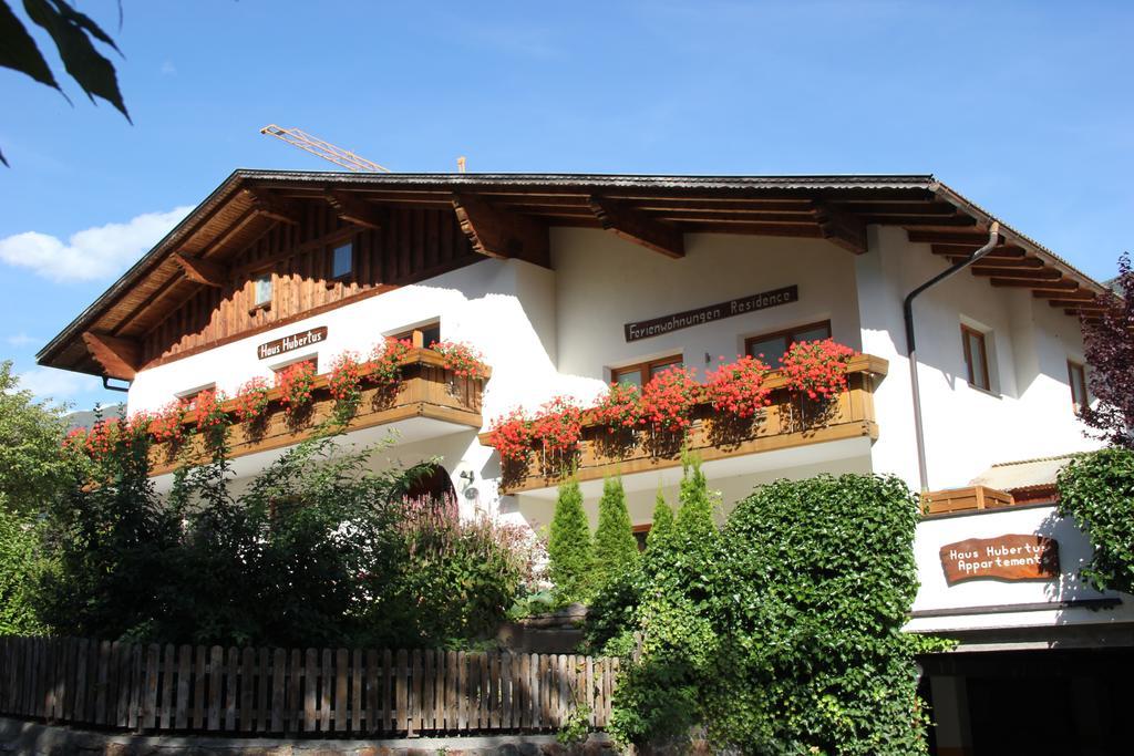 Aparthotel Garni Haus Hubertus 말레스베노스타 외부 사진