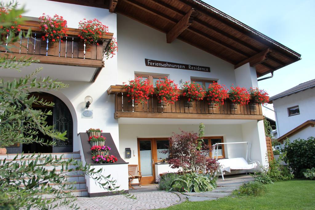 Aparthotel Garni Haus Hubertus 말레스베노스타 외부 사진