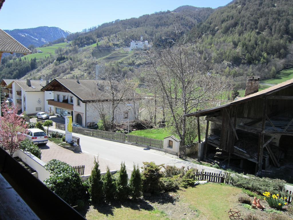 Aparthotel Garni Haus Hubertus 말레스베노스타 외부 사진