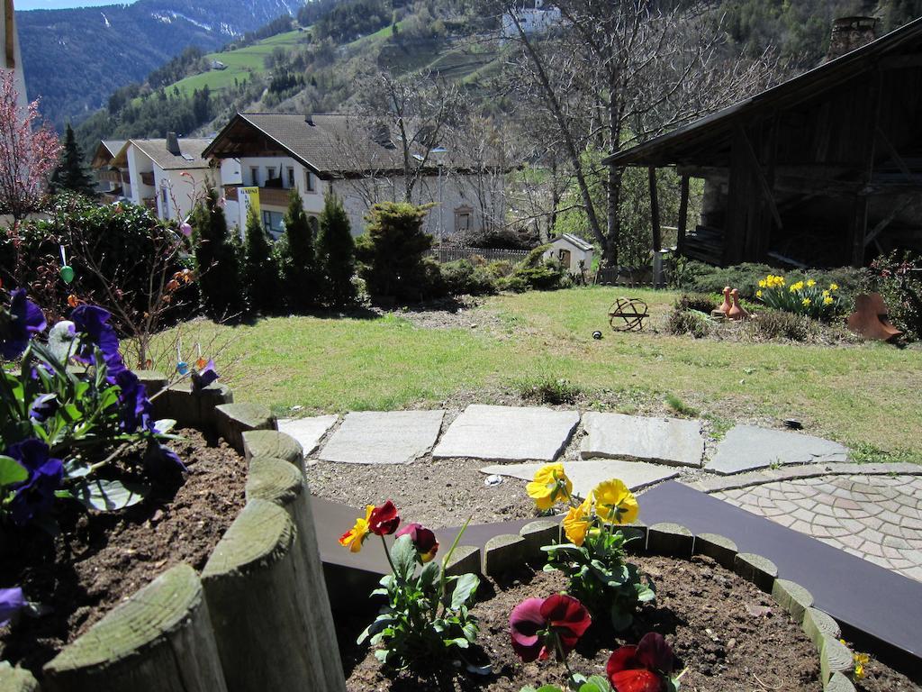 Aparthotel Garni Haus Hubertus 말레스베노스타 외부 사진