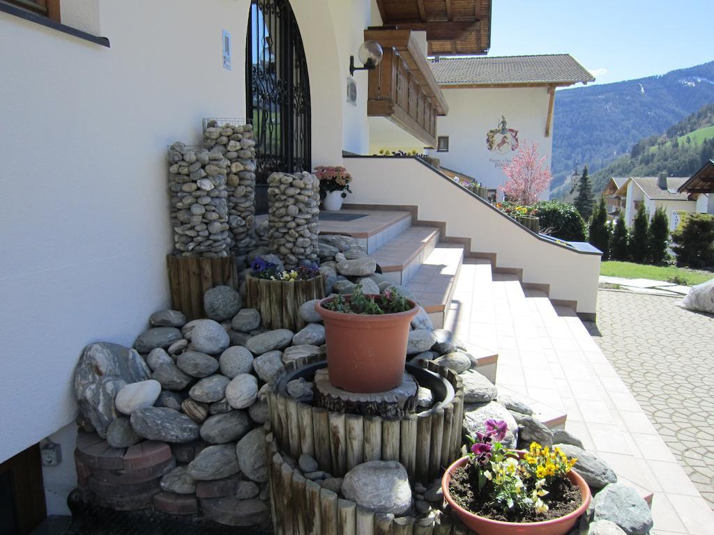 Aparthotel Garni Haus Hubertus 말레스베노스타 외부 사진