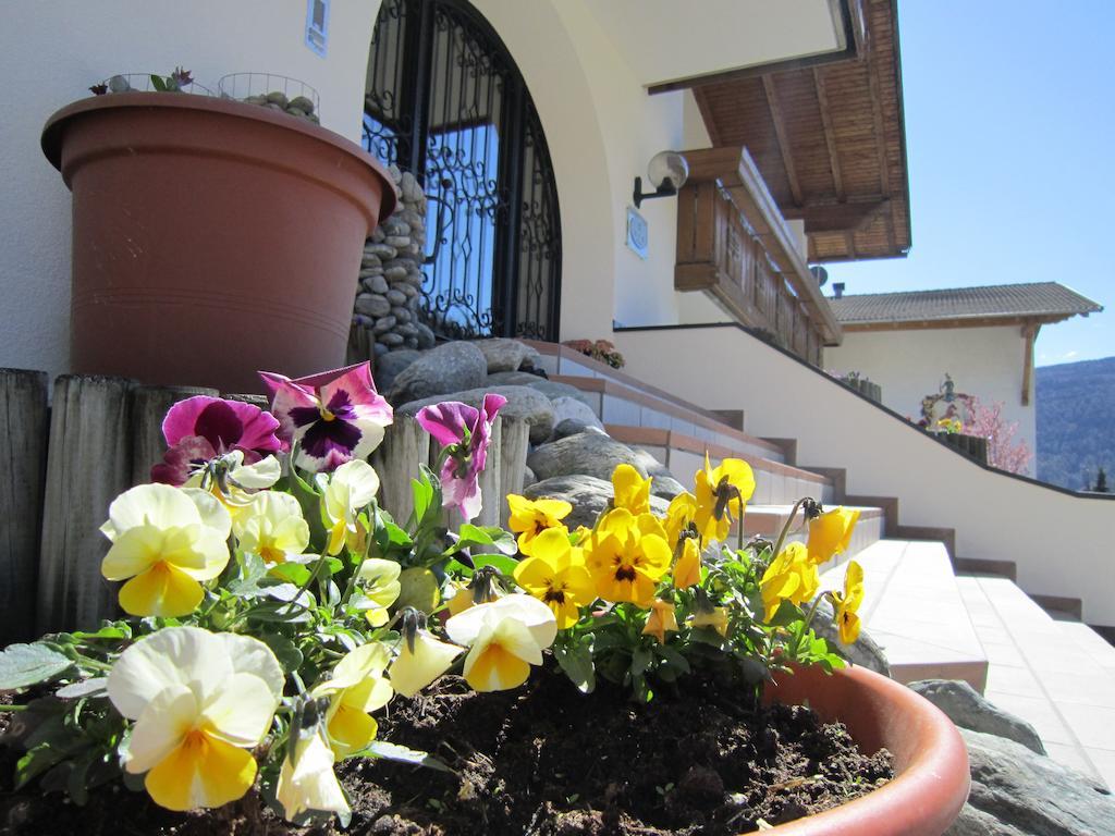 Aparthotel Garni Haus Hubertus 말레스베노스타 외부 사진