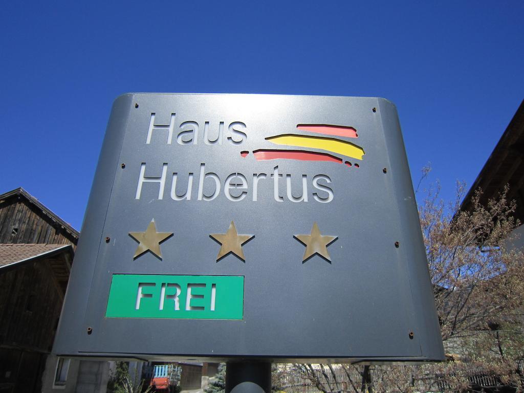 Aparthotel Garni Haus Hubertus 말레스베노스타 외부 사진