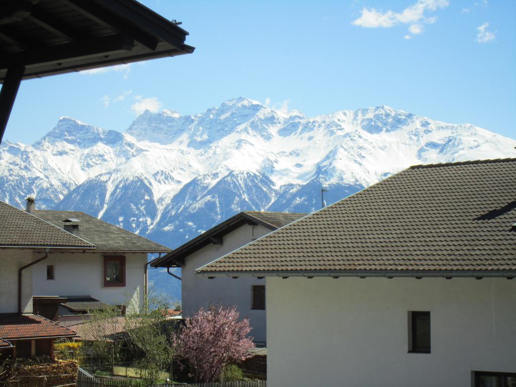 Aparthotel Garni Haus Hubertus 말레스베노스타 외부 사진