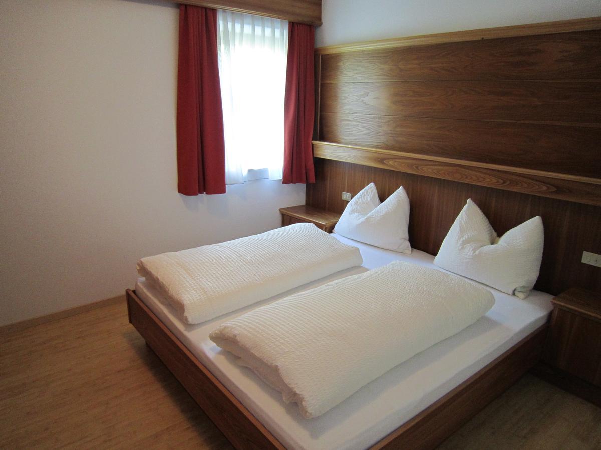 Aparthotel Garni Haus Hubertus 말레스베노스타 외부 사진