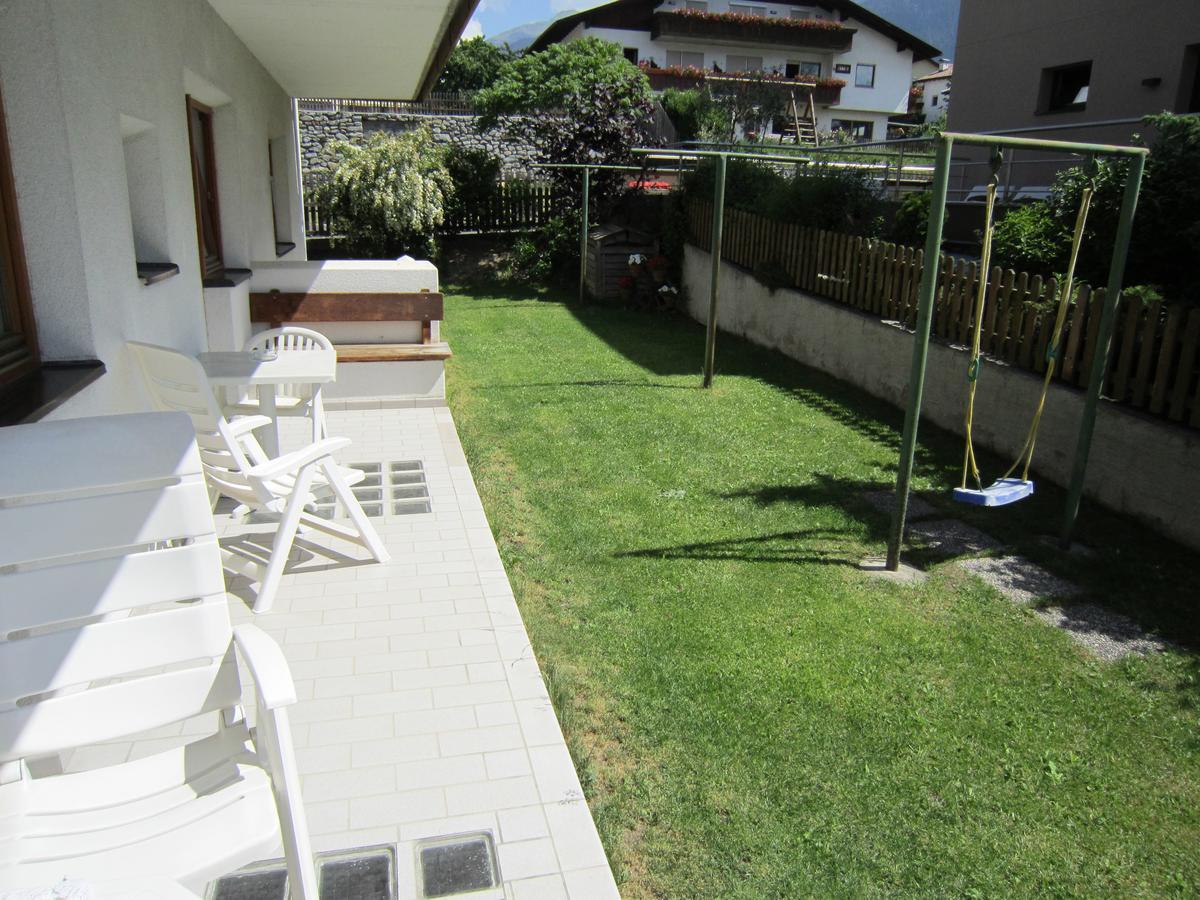 Aparthotel Garni Haus Hubertus 말레스베노스타 외부 사진