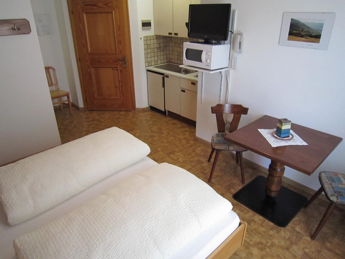 Aparthotel Garni Haus Hubertus 말레스베노스타 외부 사진