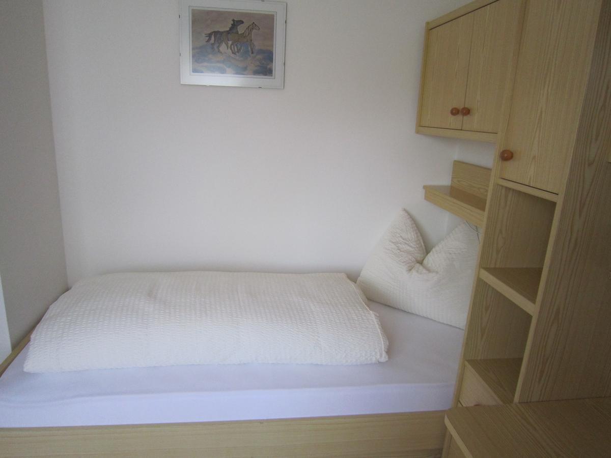 Aparthotel Garni Haus Hubertus 말레스베노스타 외부 사진