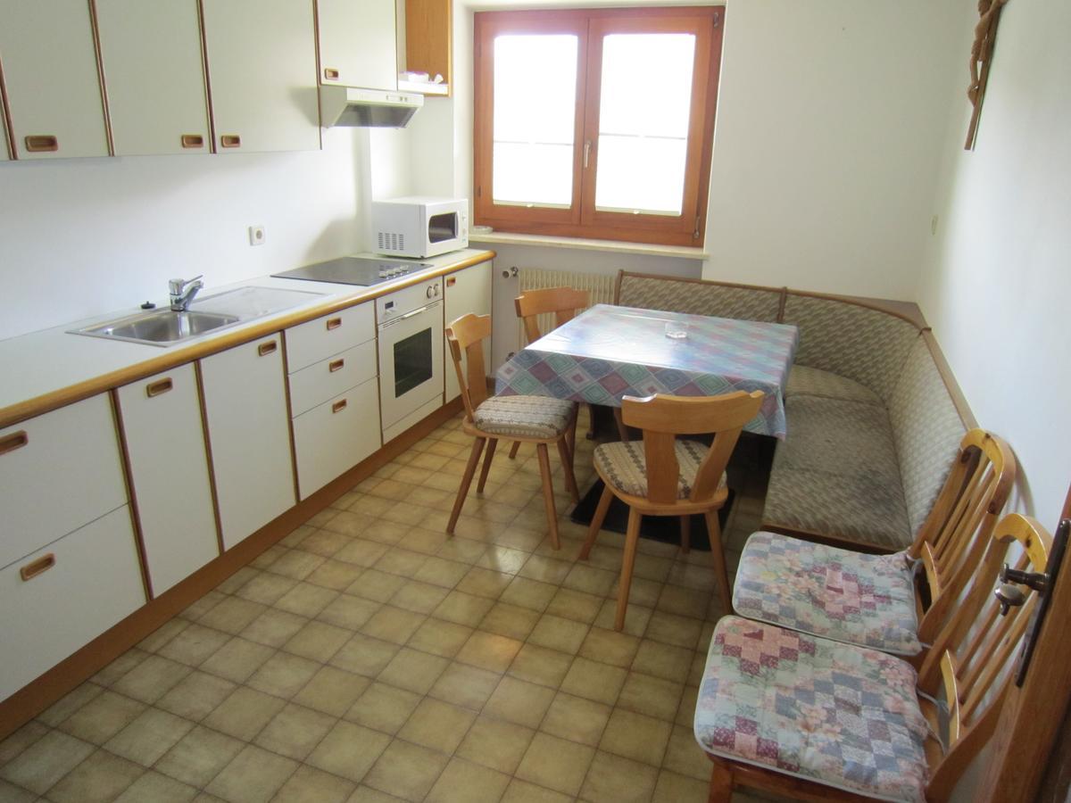 Aparthotel Garni Haus Hubertus 말레스베노스타 외부 사진