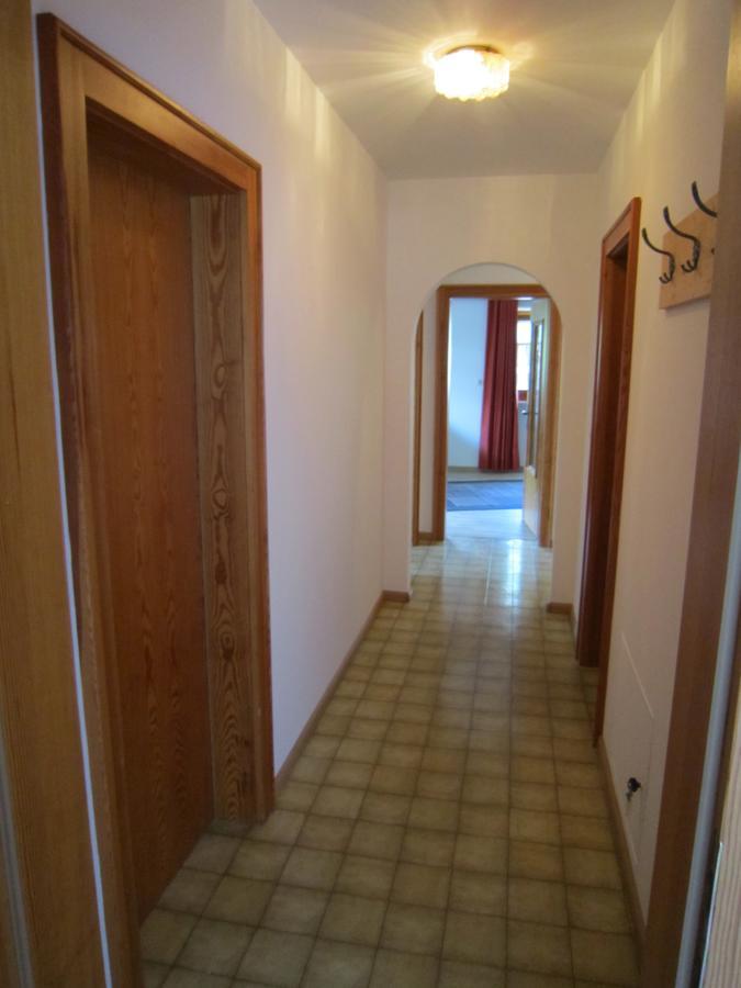 Aparthotel Garni Haus Hubertus 말레스베노스타 외부 사진