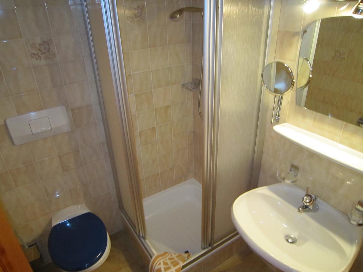 Aparthotel Garni Haus Hubertus 말레스베노스타 외부 사진