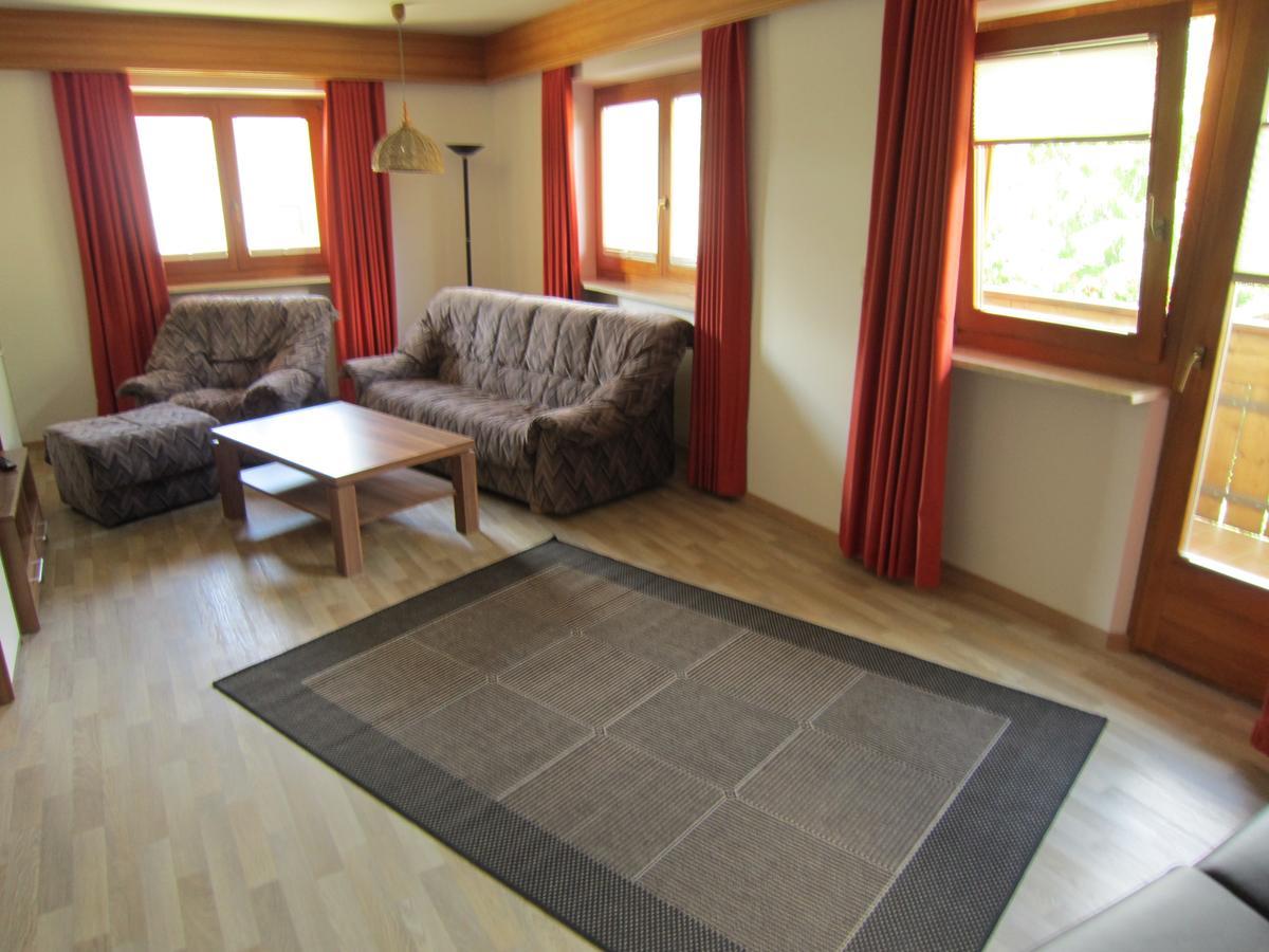 Aparthotel Garni Haus Hubertus 말레스베노스타 외부 사진