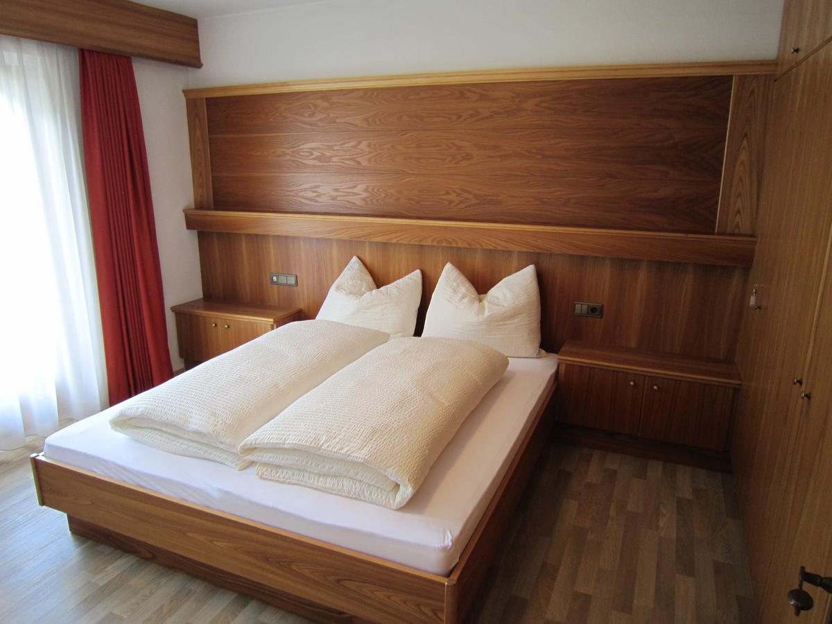 Aparthotel Garni Haus Hubertus 말레스베노스타 외부 사진