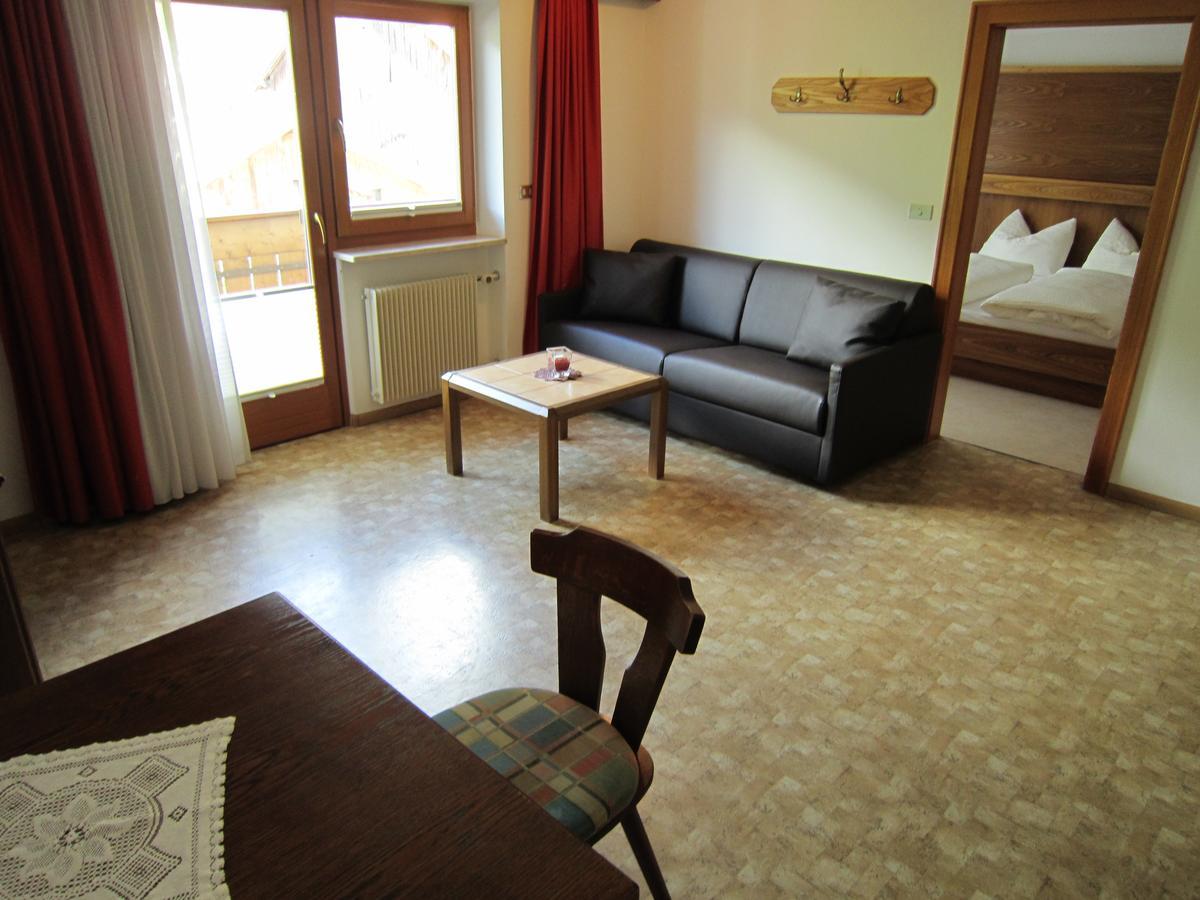 Aparthotel Garni Haus Hubertus 말레스베노스타 외부 사진